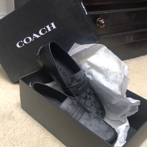 Coach Mott Driver Shoe